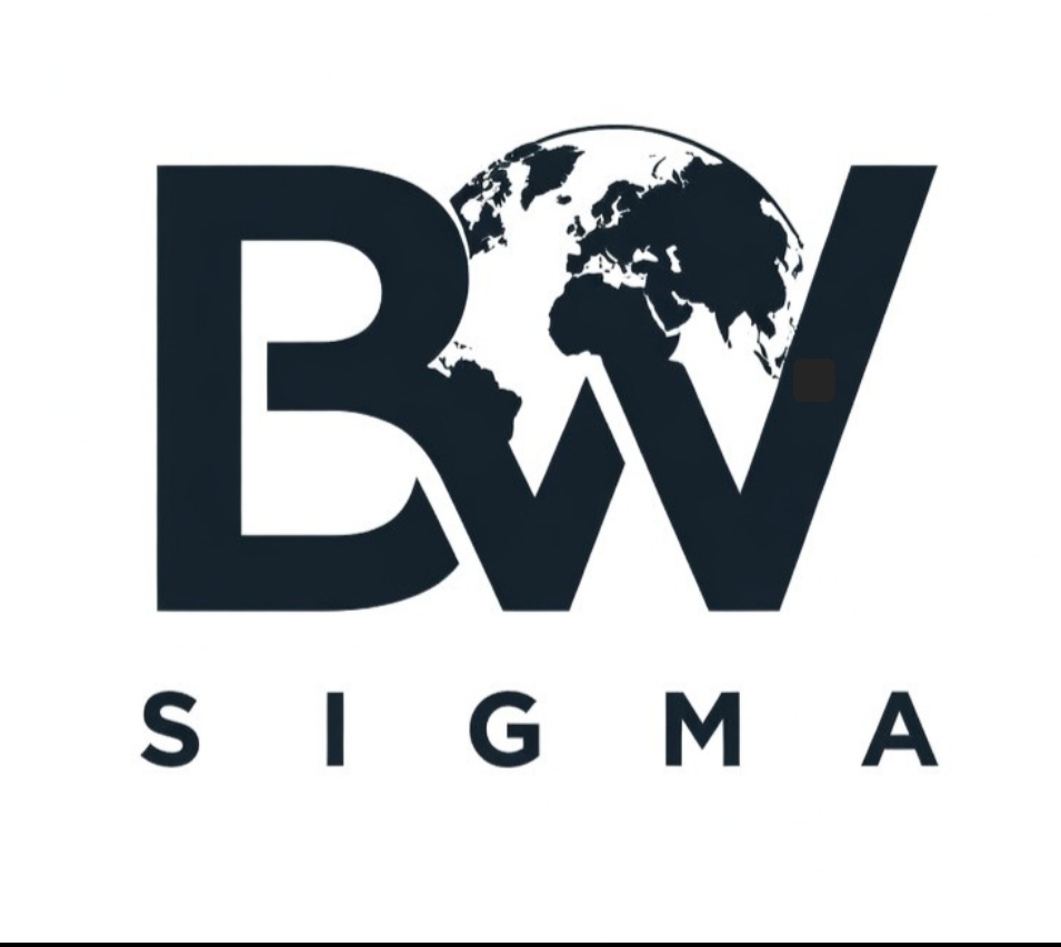 BW Sigma logo — The Wardman Collective LLC