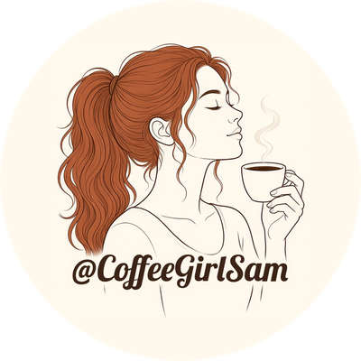 Coffee Girl Sam